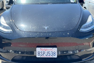 2020 Tesla Model Y Performance