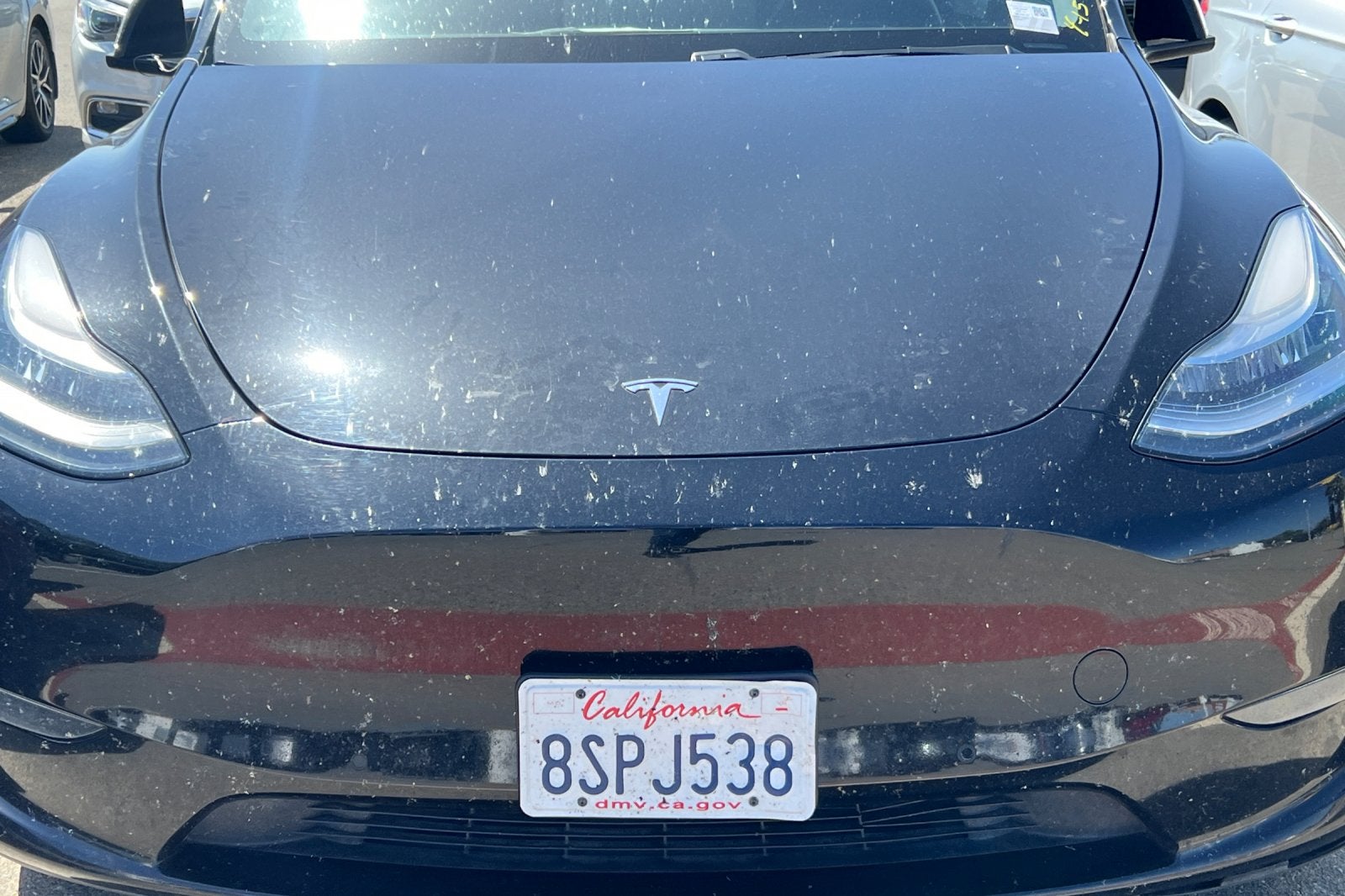2020 Tesla Model Y Performance