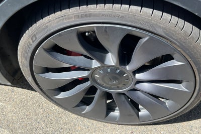 2020 Tesla Model Y Performance