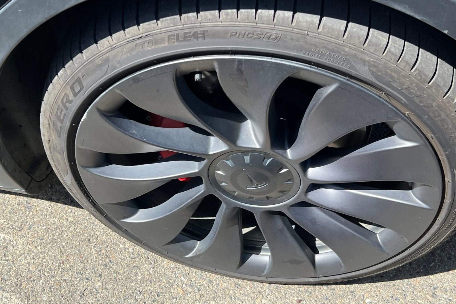 2020 Tesla Model Y Performance