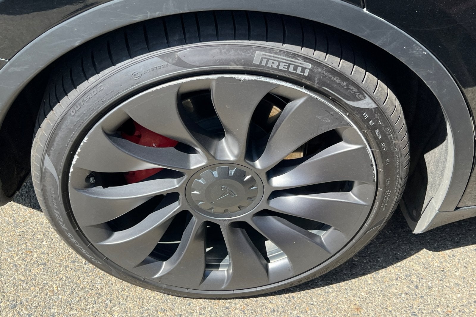 2020 Tesla Model Y Performance