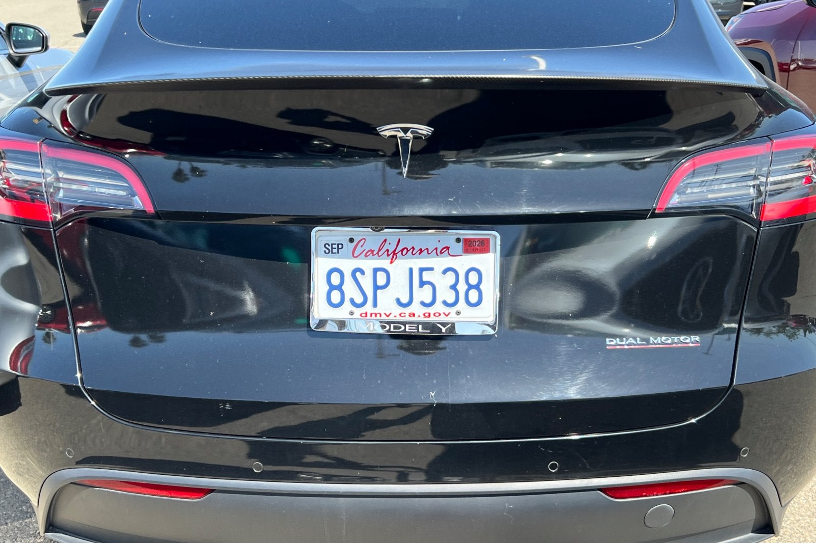 2020 Tesla Model Y Performance