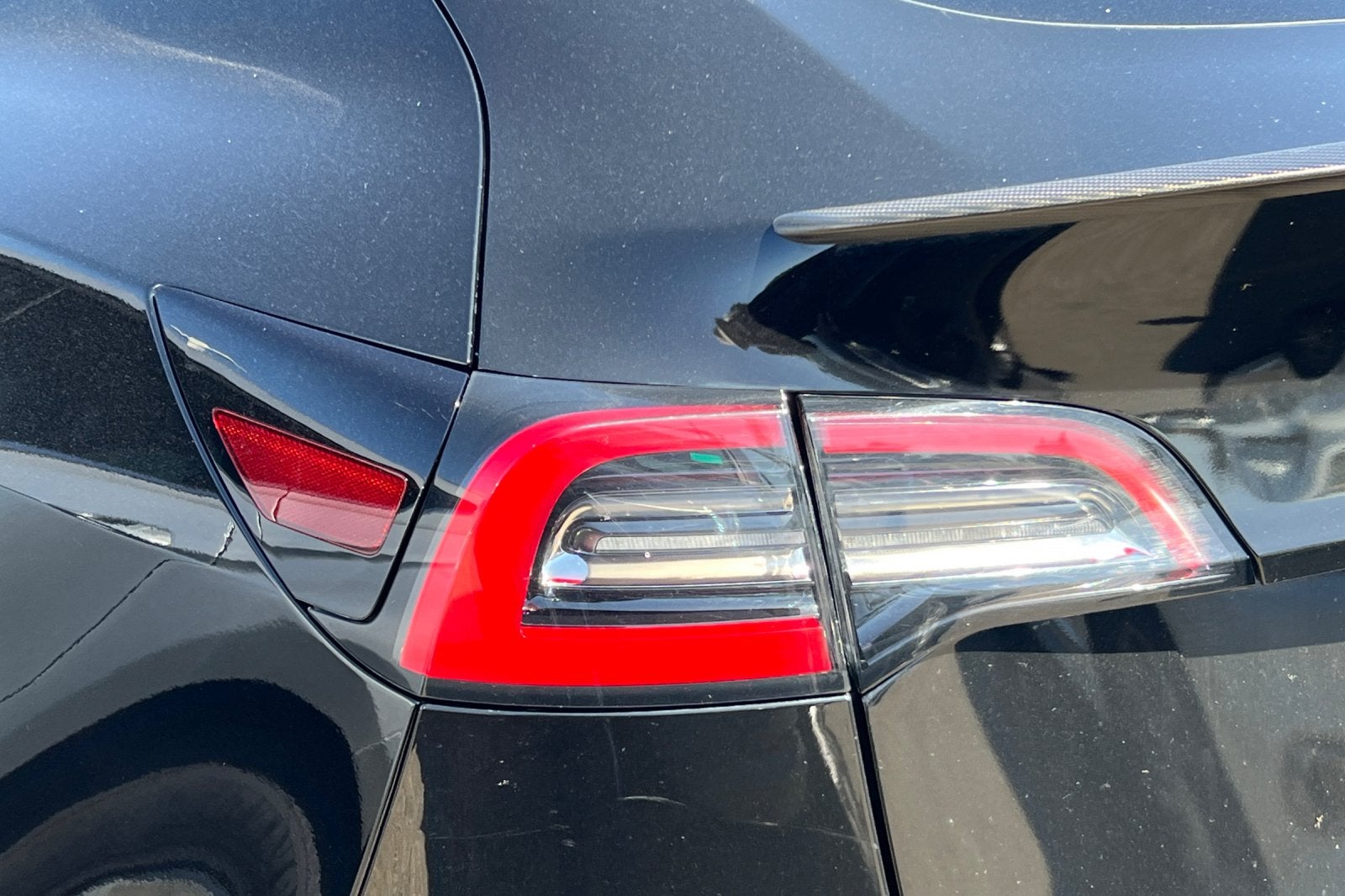 2020 Tesla Model Y Performance