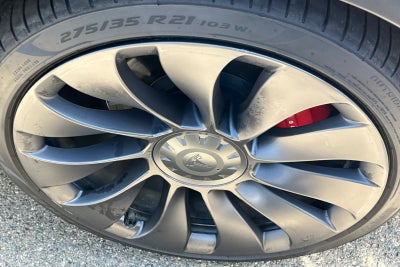 2020 Tesla Model Y Performance