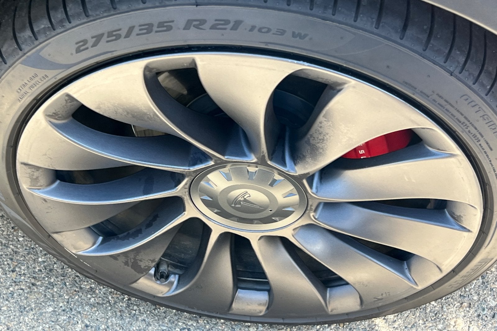 2020 Tesla Model Y Performance