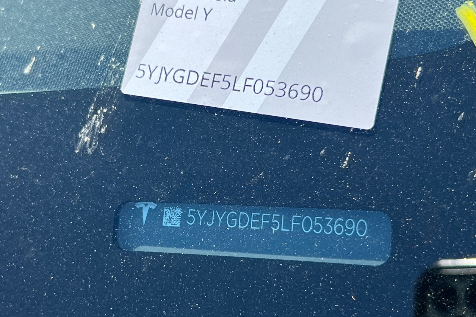 2020 Tesla Model Y Performance