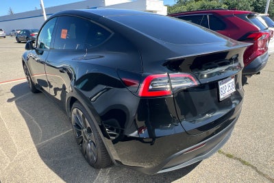 2020 Tesla Model Y Performance