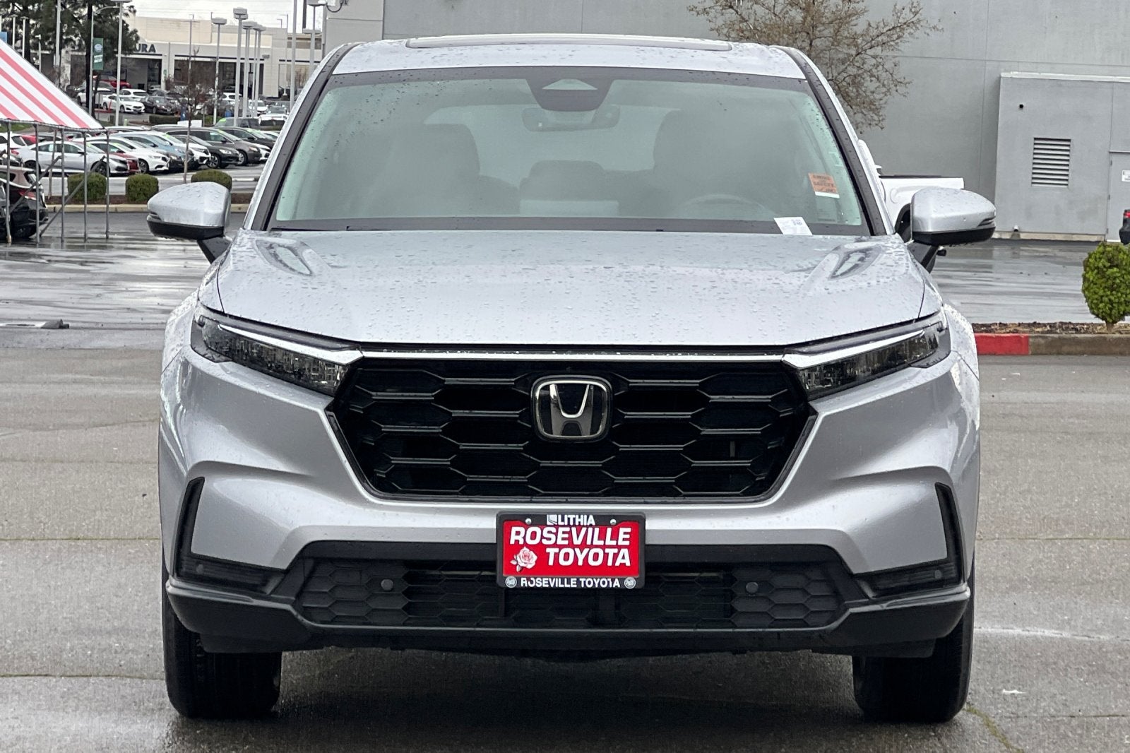 2025 Honda CR-V EX-L