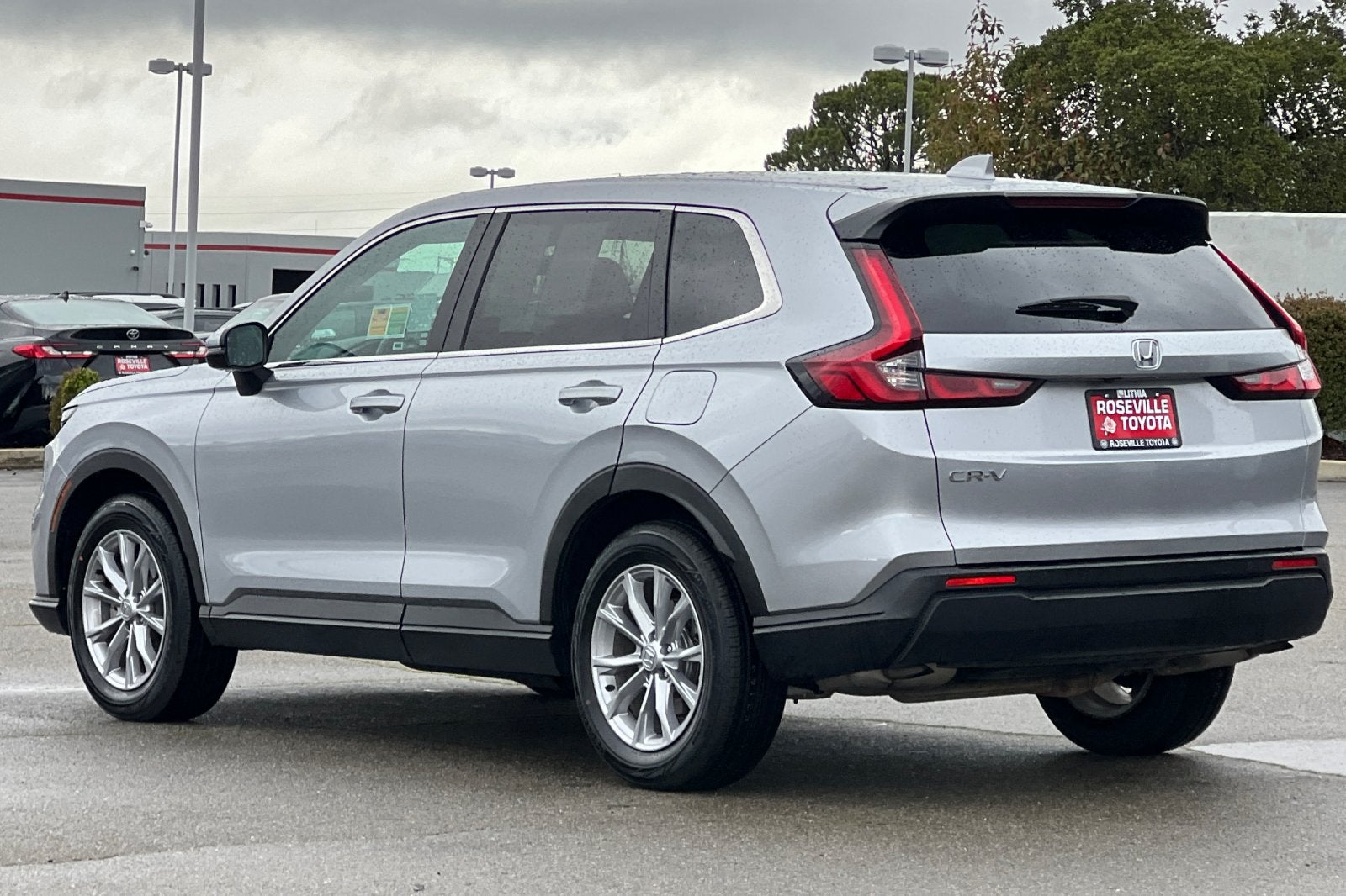2025 Honda CR-V EX-L