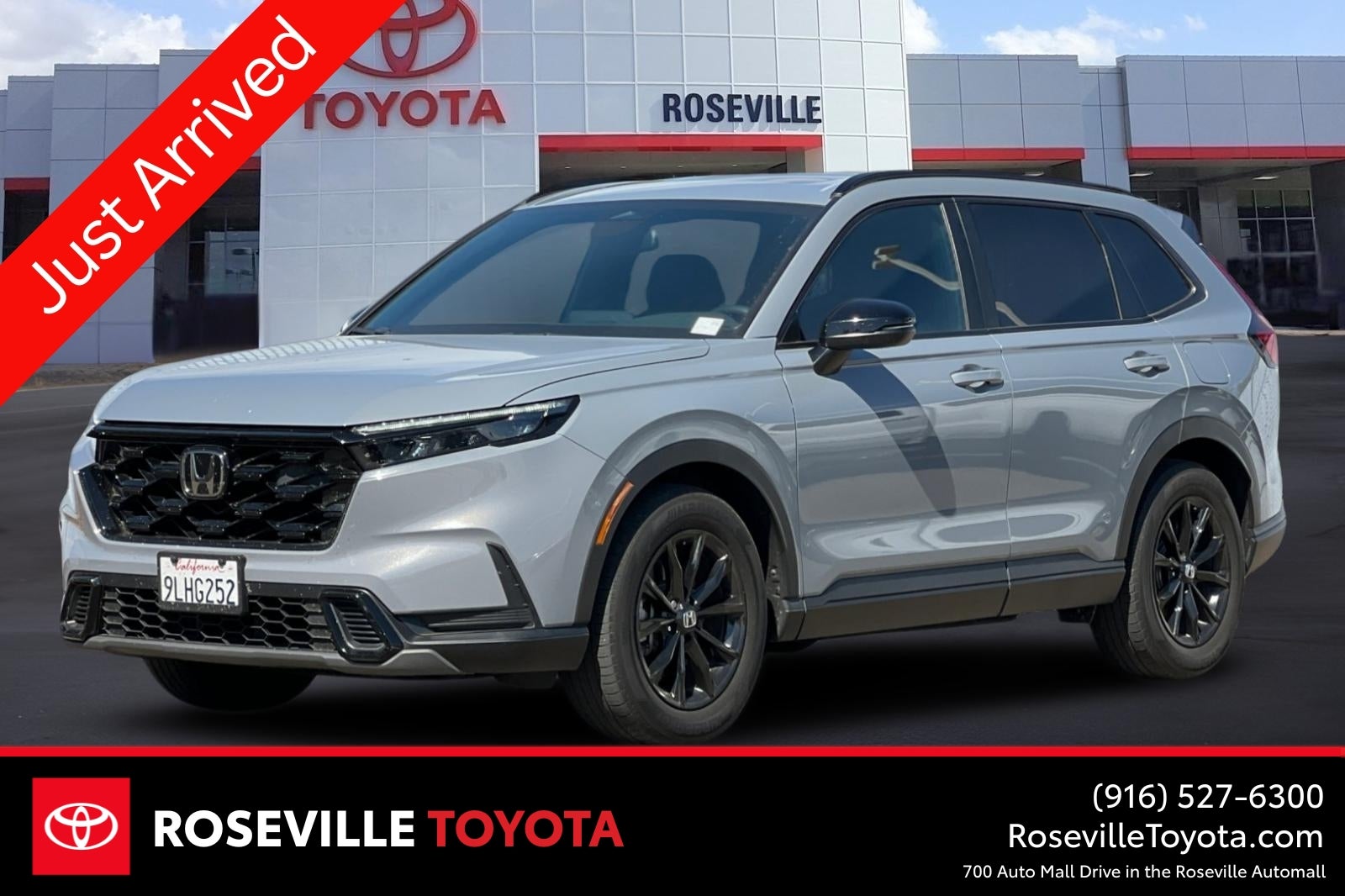 2024 Honda CR-V Hybrid Sport
