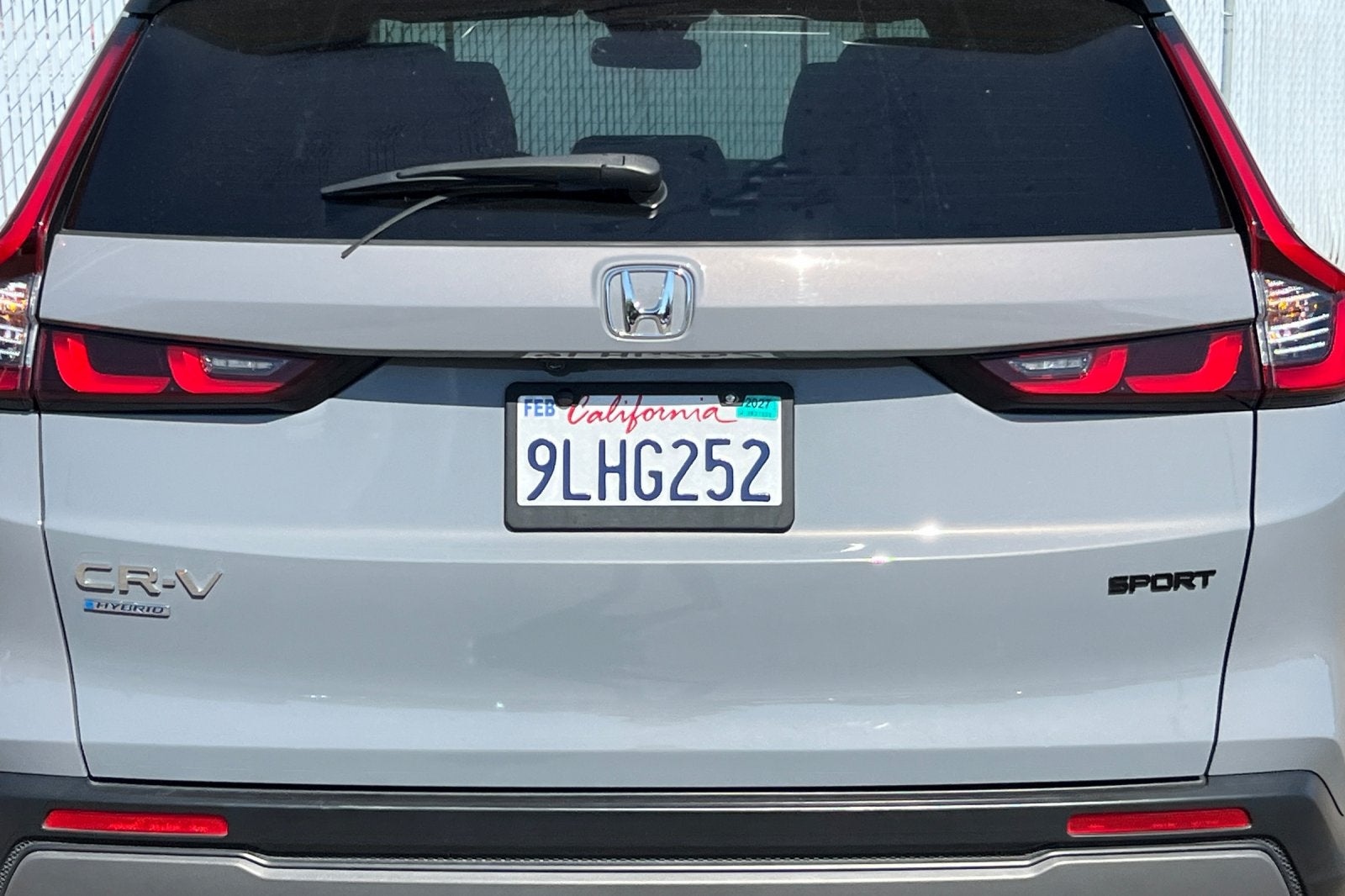 2024 Honda CR-V Hybrid Sport