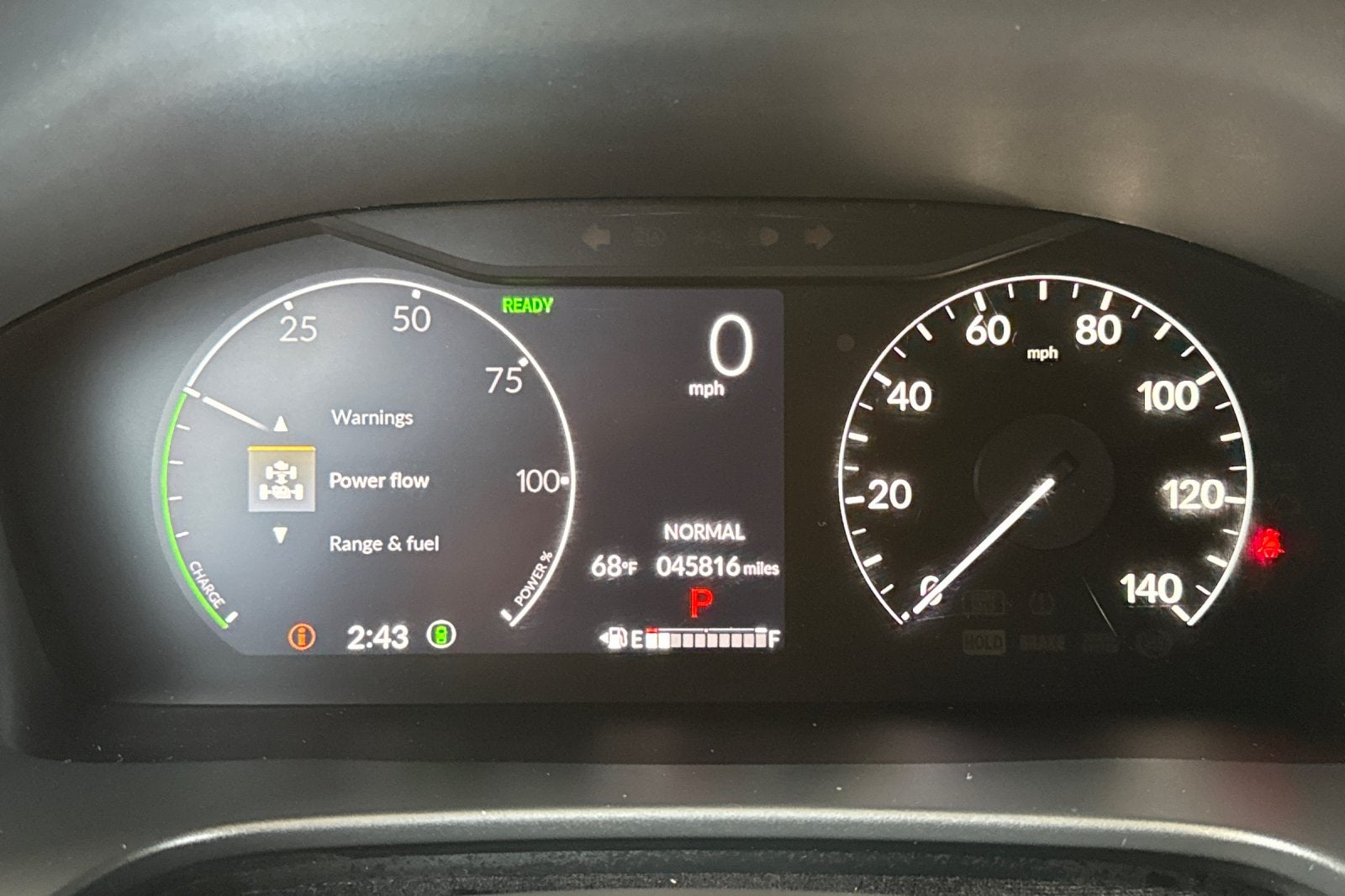 2024 Honda CR-V Hybrid Sport
