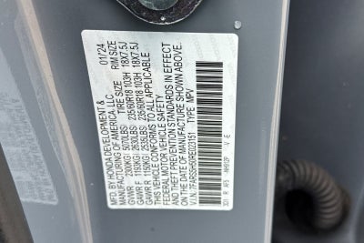2024 Honda CR-V Hybrid Sport