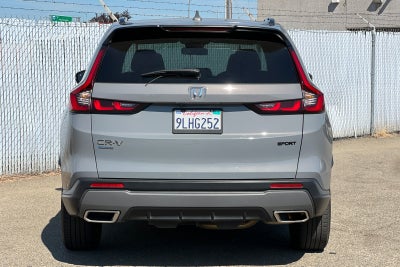 2024 Honda CR-V Hybrid Sport