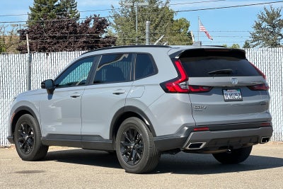 2024 Honda CR-V Hybrid Sport