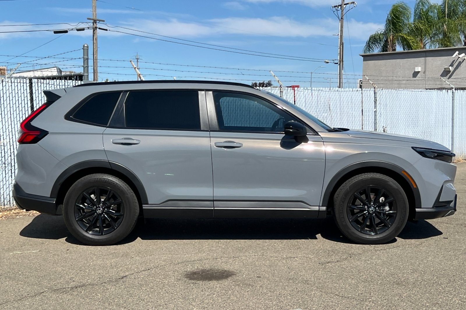 2024 Honda CR-V Hybrid Sport