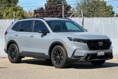 2024 Honda CR-V Hybrid Sport