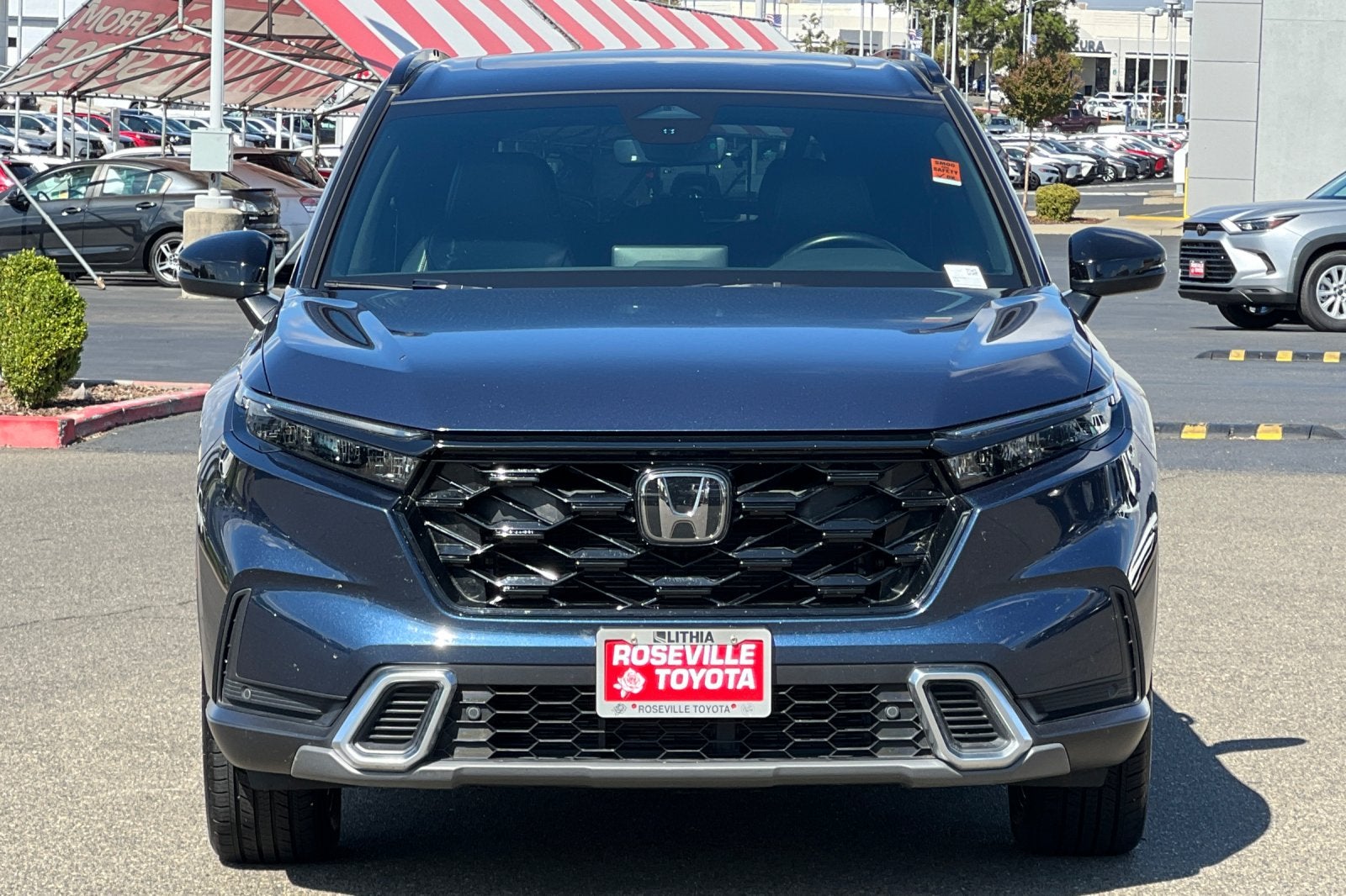 2025 Honda CR-V Hybrid Sport Touring