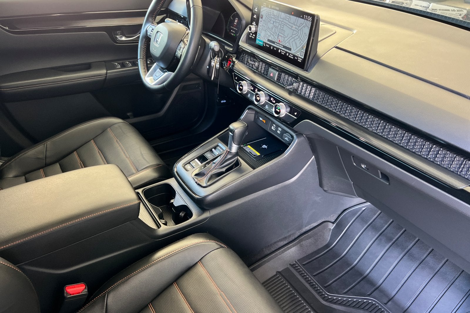 2025 Honda CR-V Hybrid Sport Touring