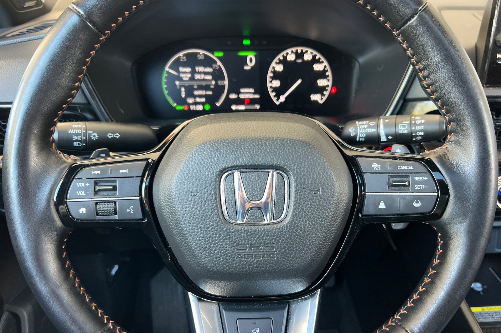 2025 Honda CR-V Hybrid Sport Touring