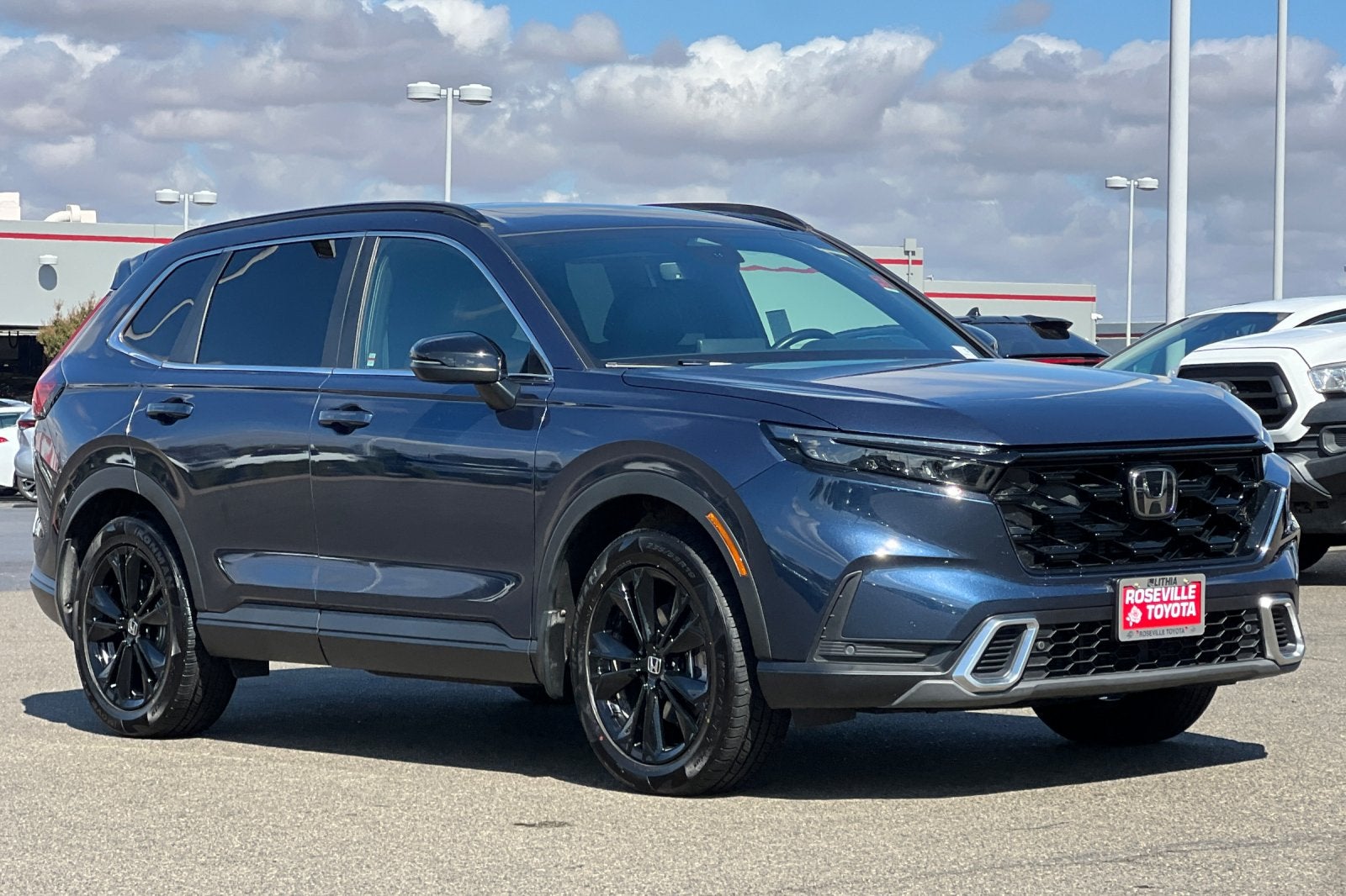 2025 Honda CR-V Hybrid Sport Touring