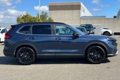 2025 Honda CR-V Hybrid Sport Touring