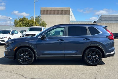 2025 Honda CR-V Hybrid Sport Touring