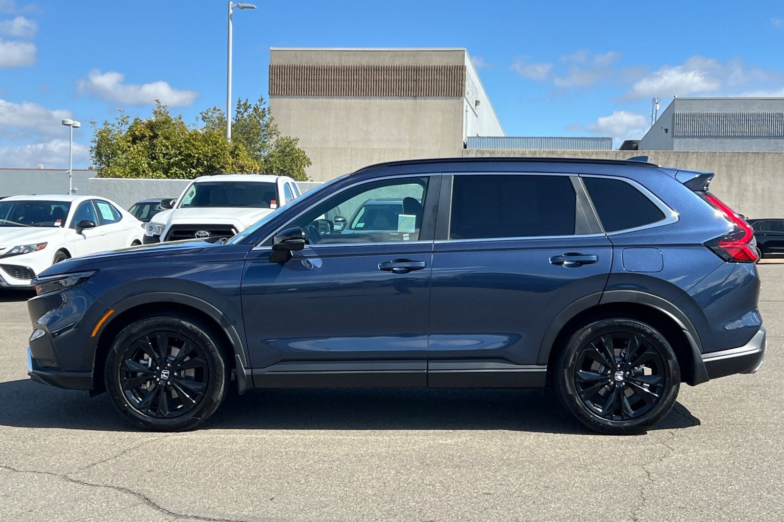 2025 Honda CR-V Hybrid Sport Touring