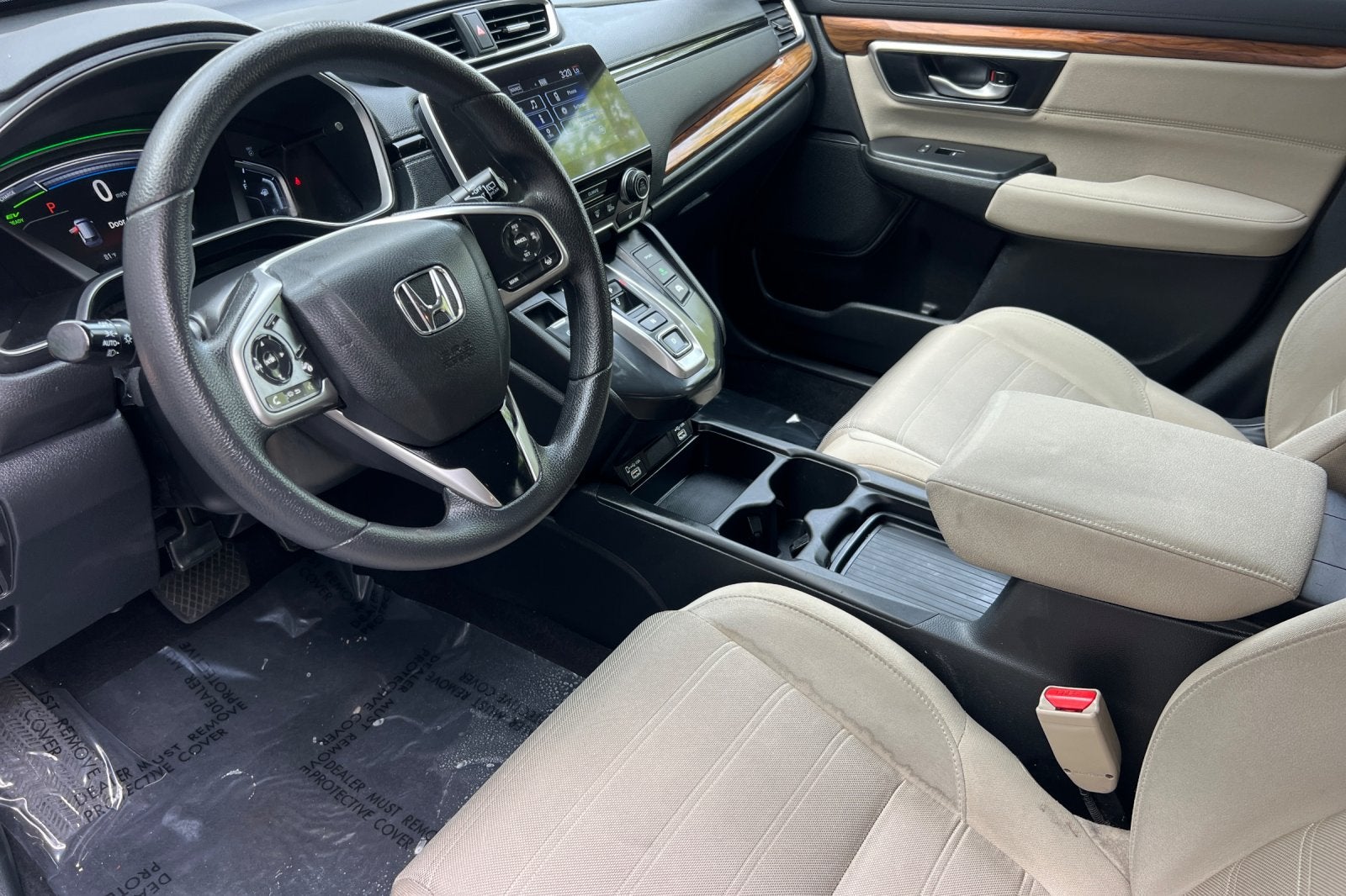 2021 Honda CR-V Hybrid EX