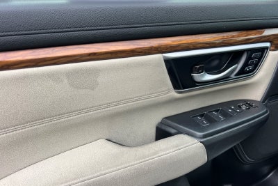 2021 Honda CR-V Hybrid EX