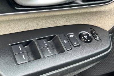 2021 Honda CR-V Hybrid EX