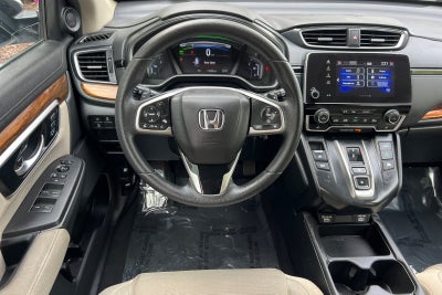 2021 Honda CR-V Hybrid EX