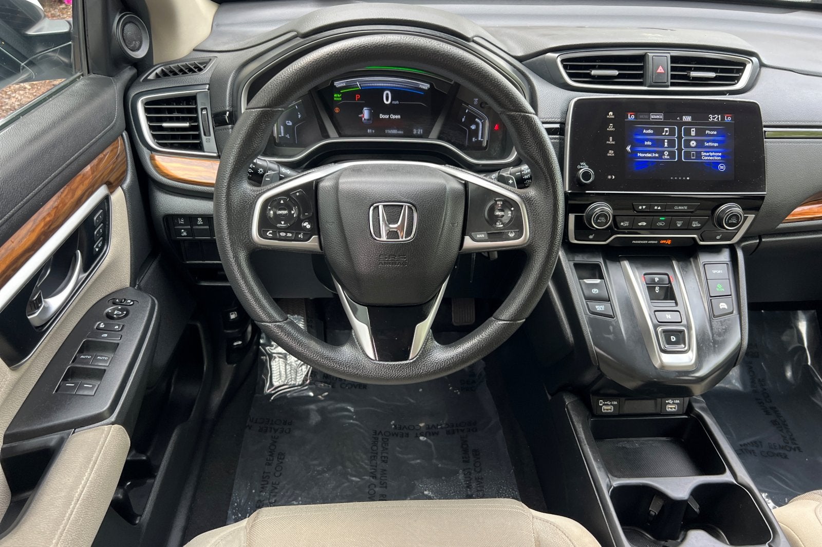 2021 Honda CR-V Hybrid EX