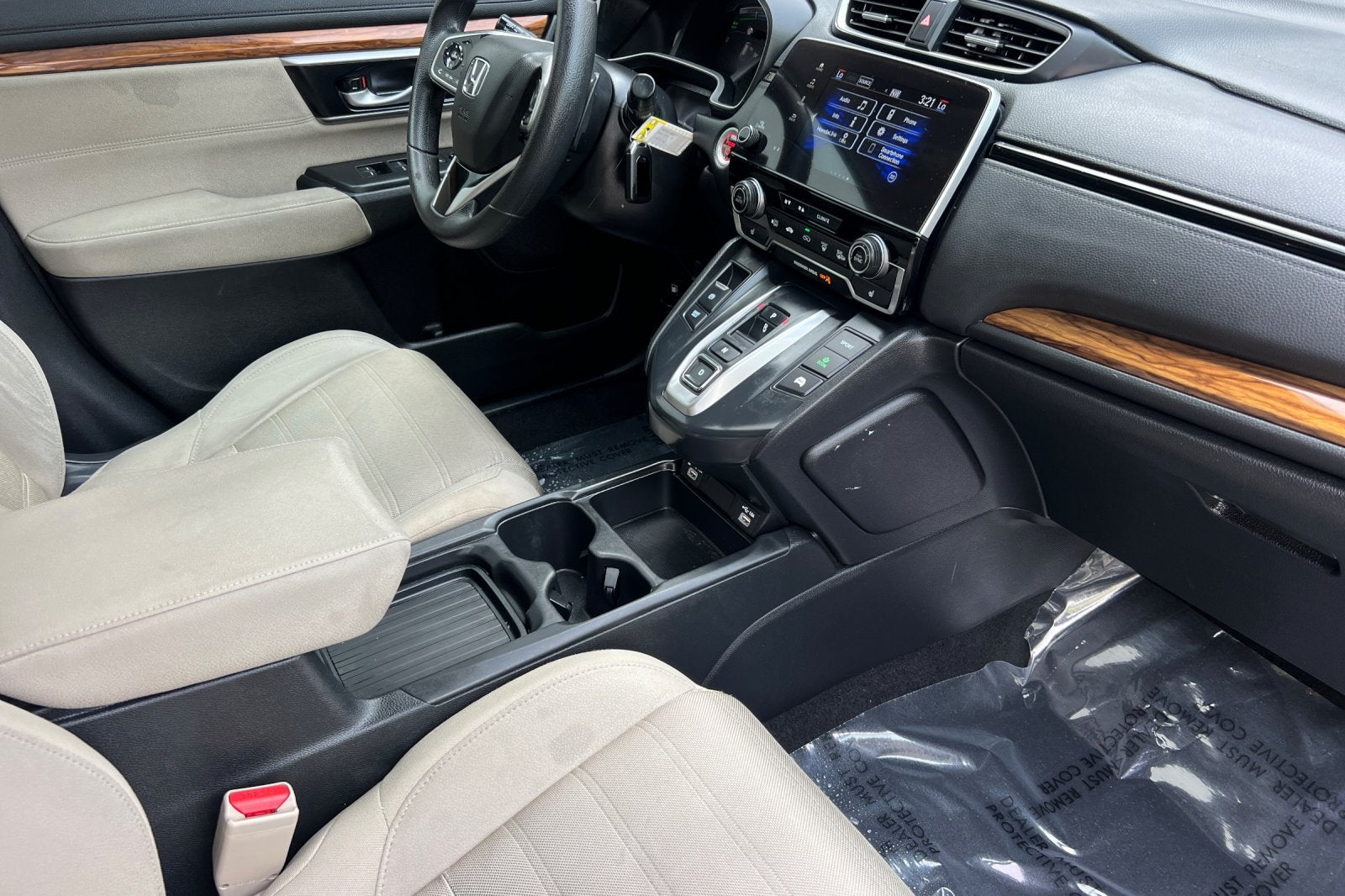 2021 Honda CR-V Hybrid EX