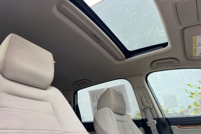 2021 Honda CR-V Hybrid EX