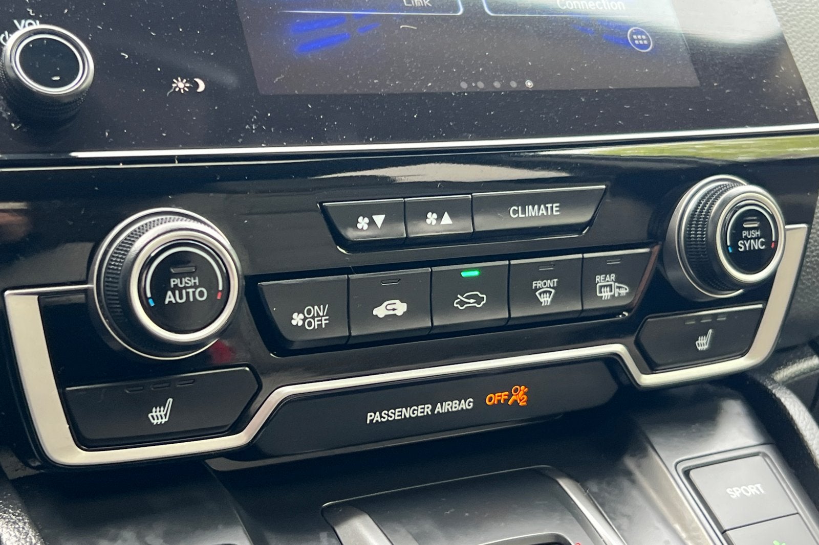 2021 Honda CR-V Hybrid EX