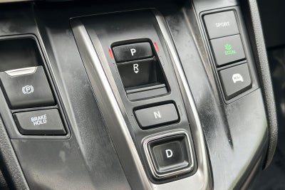 2021 Honda CR-V Hybrid EX