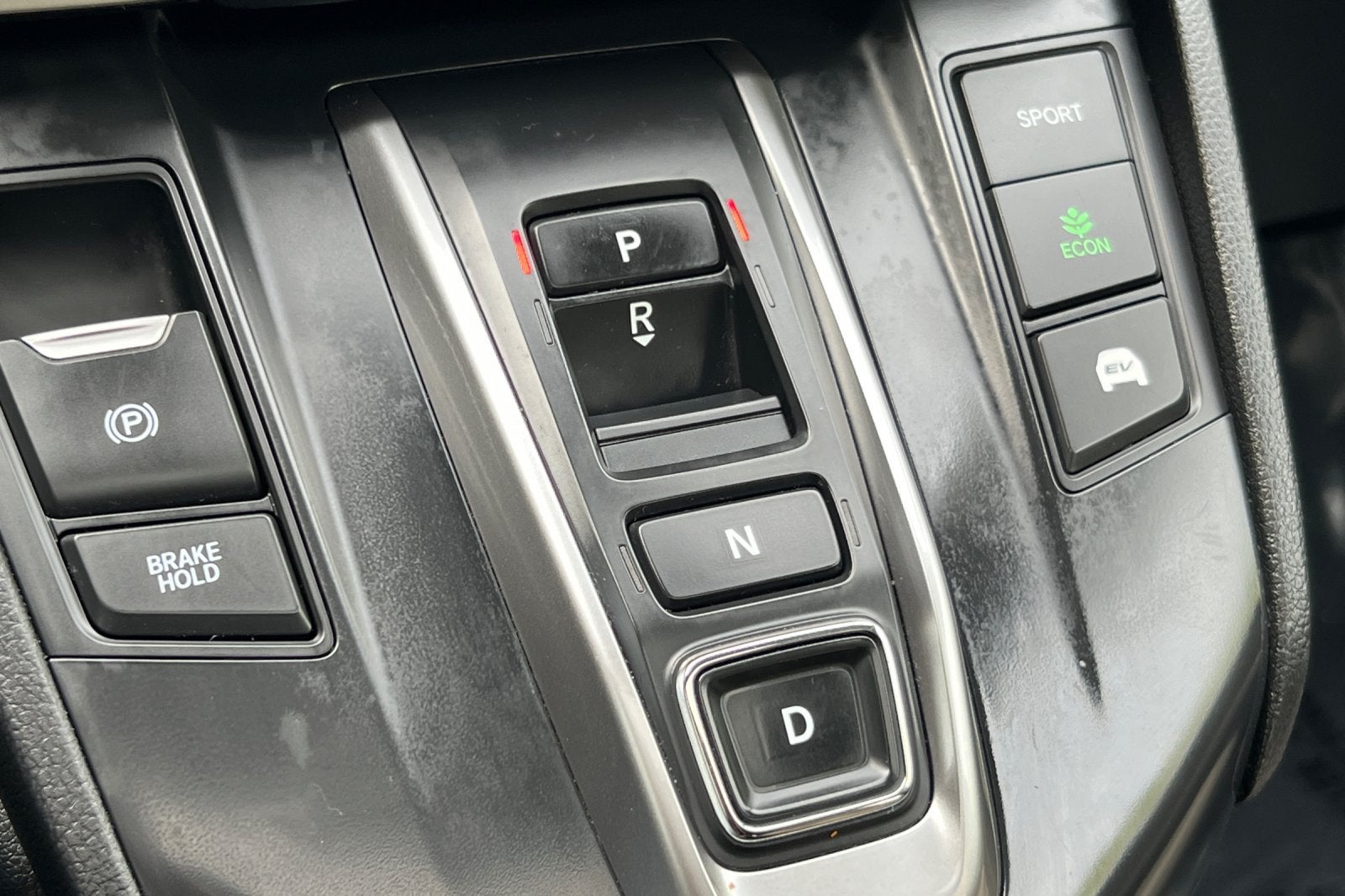 2021 Honda CR-V Hybrid EX