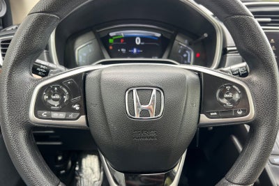 2021 Honda CR-V Hybrid EX