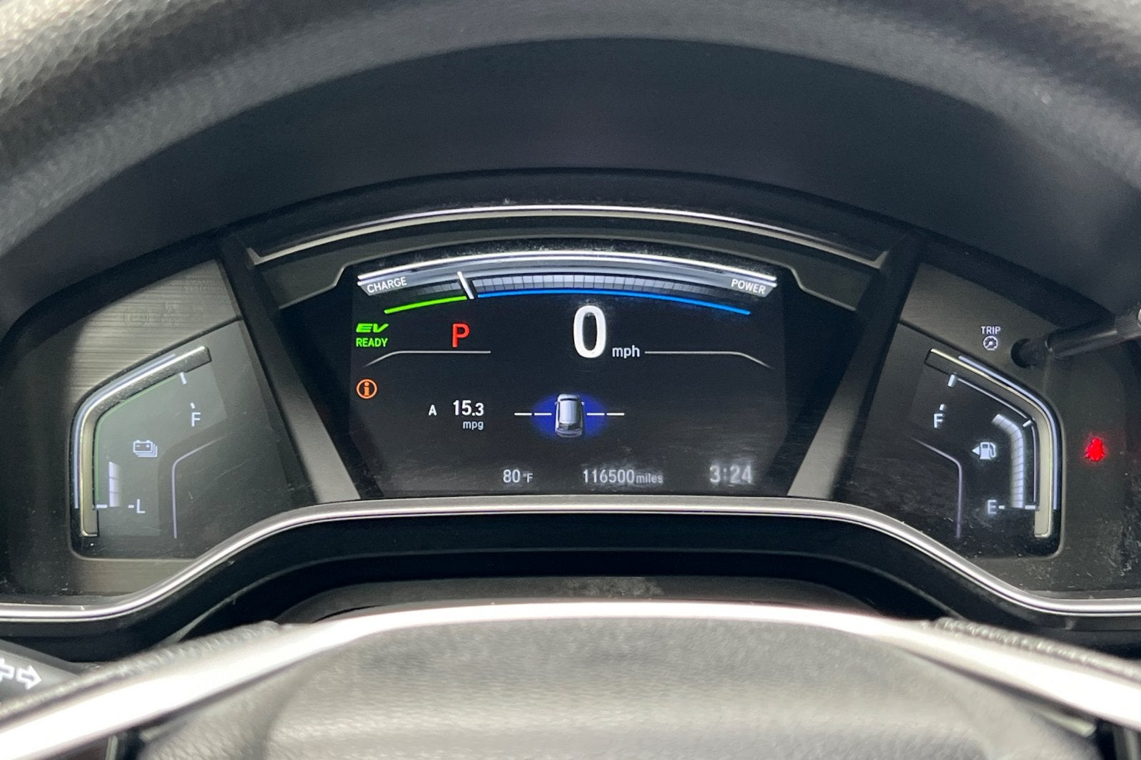 2021 Honda CR-V Hybrid EX