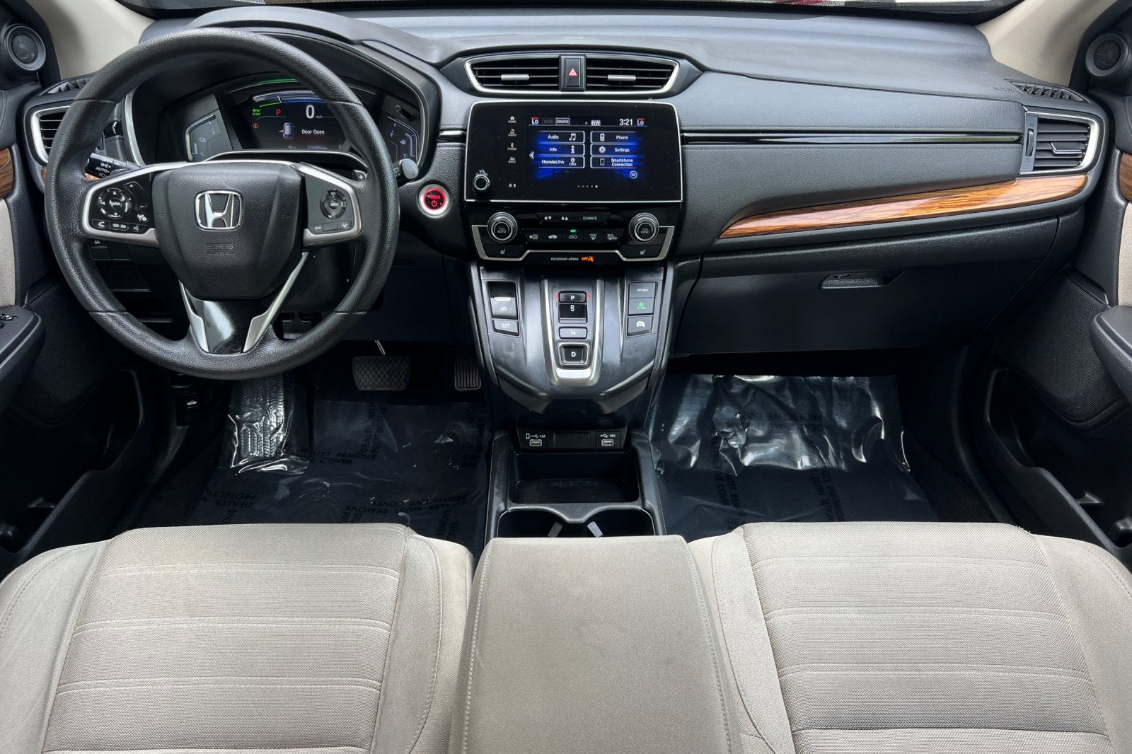 2021 Honda CR-V Hybrid EX