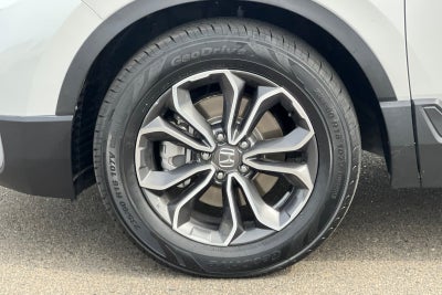 2021 Honda CR-V Hybrid EX