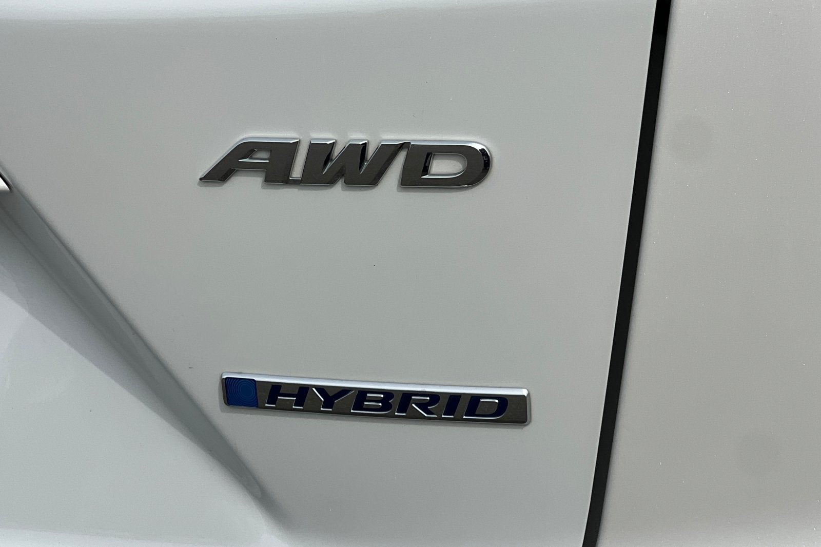 2021 Honda CR-V Hybrid EX