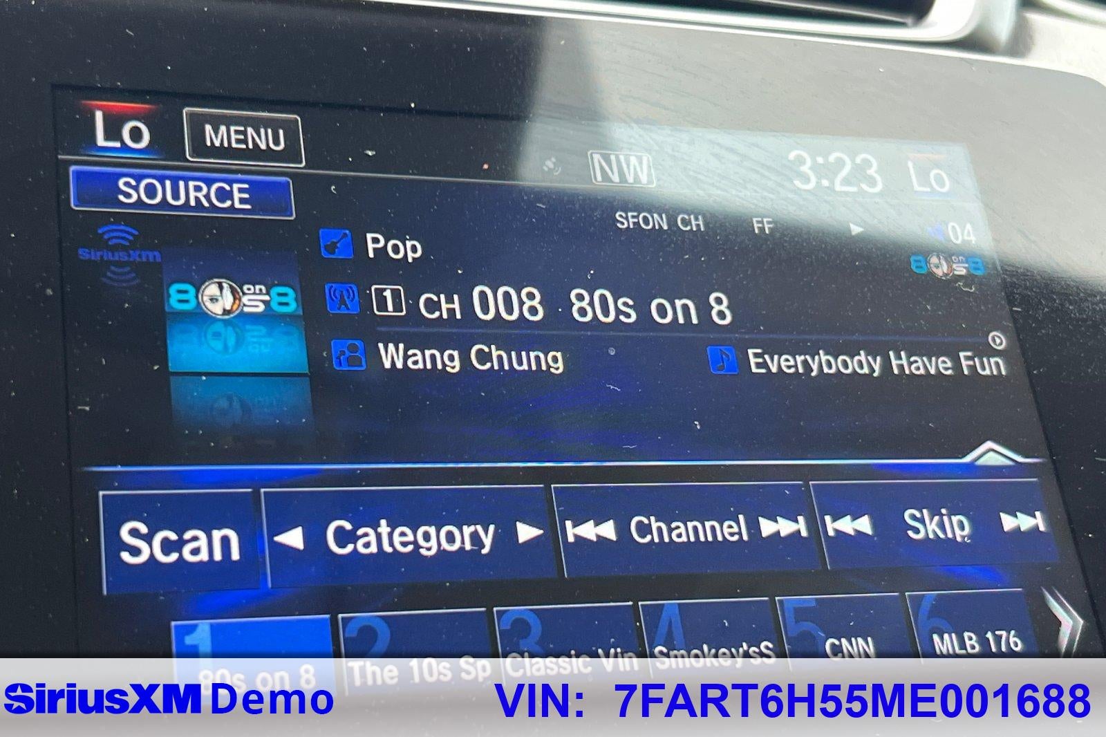 2021 Honda CR-V Hybrid EX