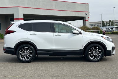 2021 Honda CR-V Hybrid EX