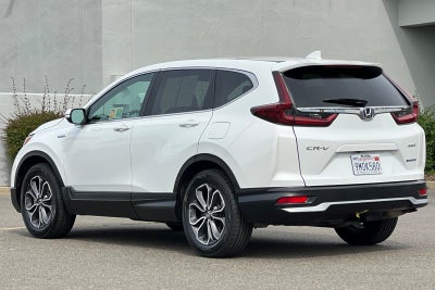 2021 Honda CR-V Hybrid EX