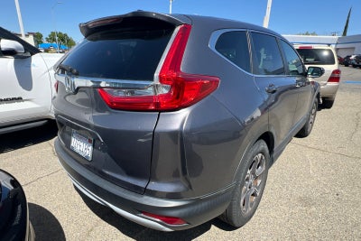 2017 Honda CR-V EX