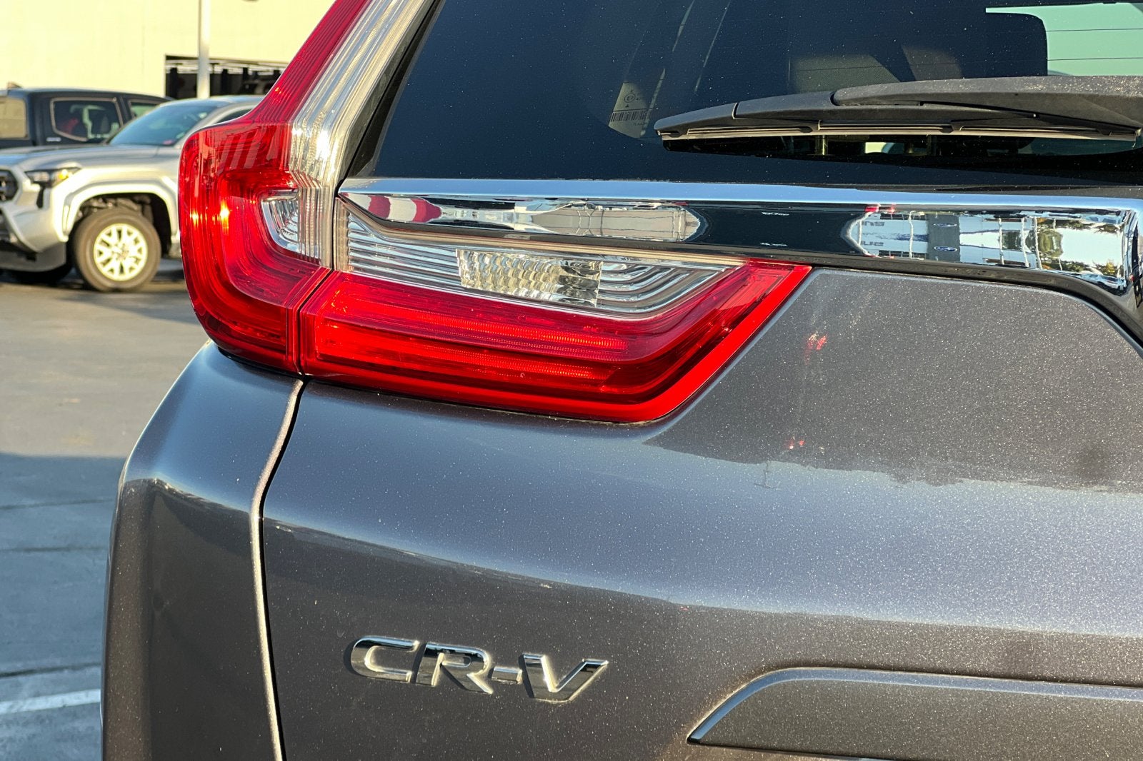 2017 Honda CR-V EX