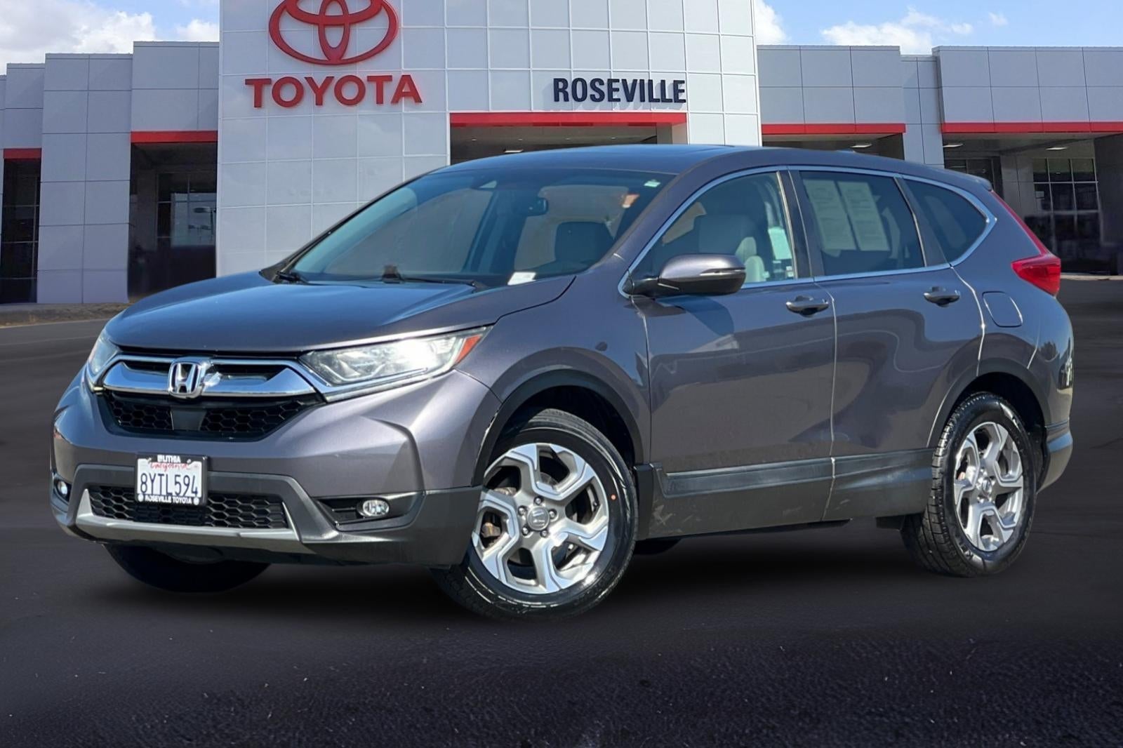 2017 Honda CR-V Base