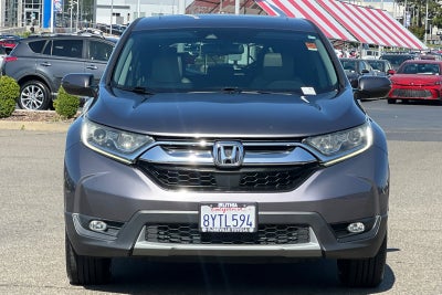 2017 Honda CR-V Base